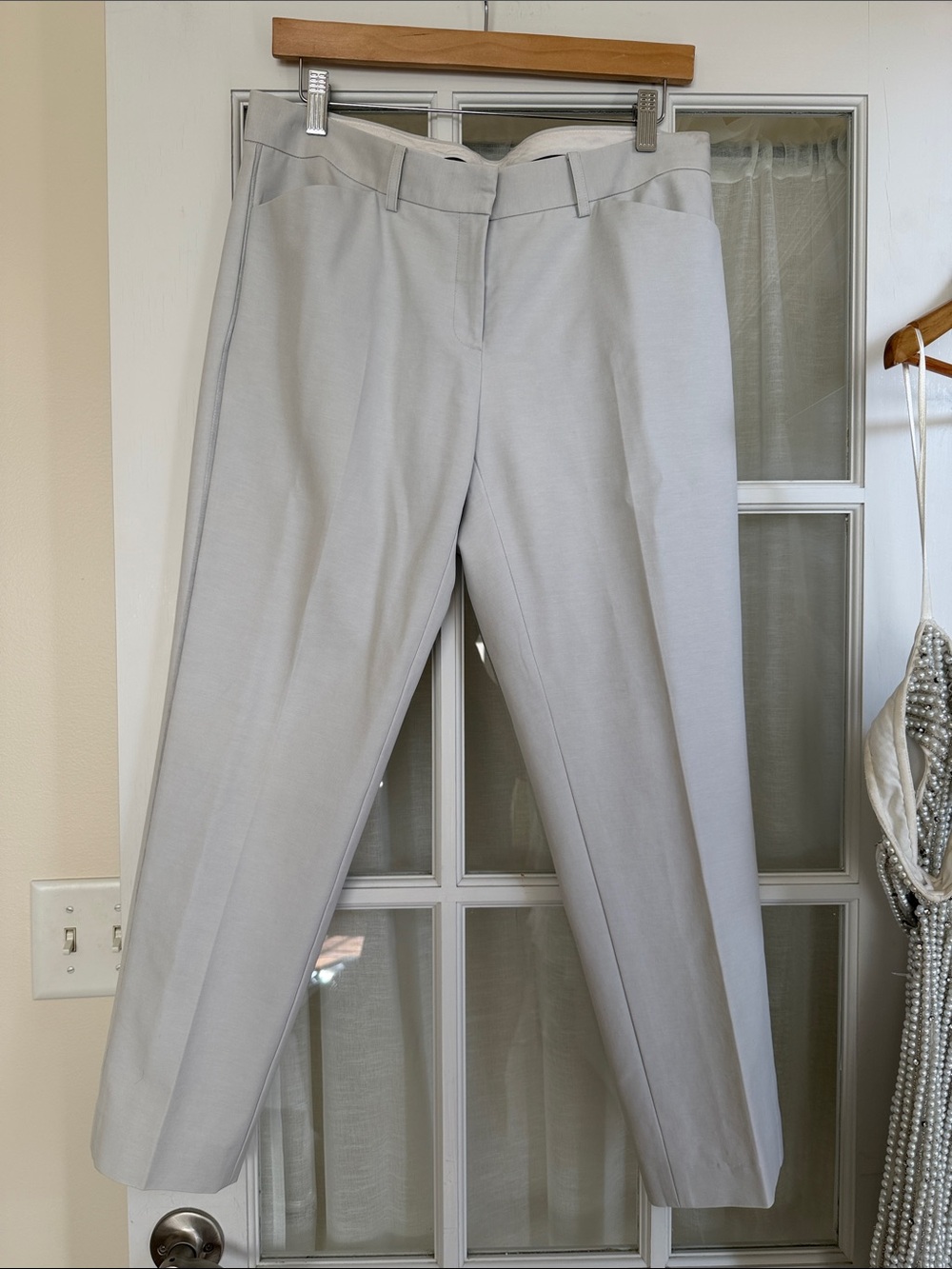 Lafayette 148 work pant
